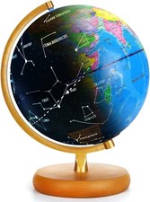 LED Sternbild Globus