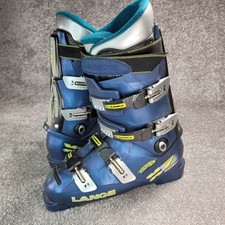 Lange X7 Ski Boots Blue Men 8