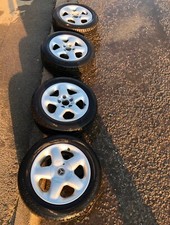 Mercedes Benz C Klasse Felgen OZ Kompletträder Sommerreifen 205/55/R15