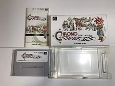Nintendo Super Famicom Chrono