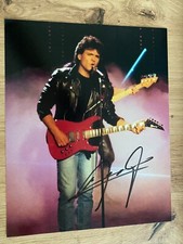 Autogramm  Großfoto 20x25 cm