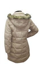 Edler Mantel Steppmantel