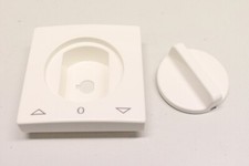 BUSCH & JAEGER 0501-4-0635 2142 Rolladen Rollo Knebelschalter  0501-4-0634