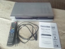 Digitalreciver mit integrierter Festplatte