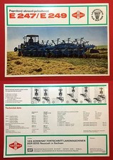 Export Prospekt FORTSCHRITT in