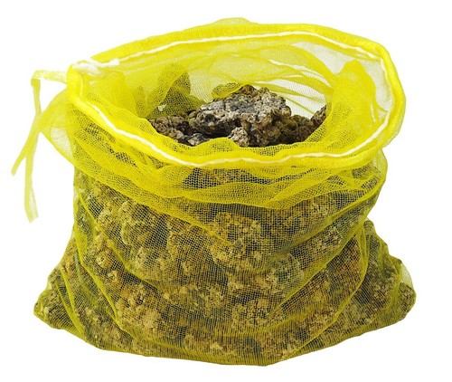 Filterbeutel mit kordelzug - mit,