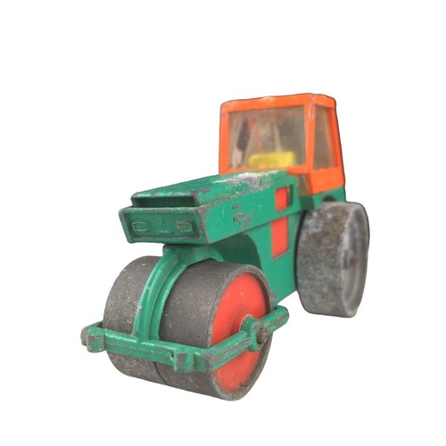 Zettelmeyer dreiradwalze v299 - zettelmeyer,