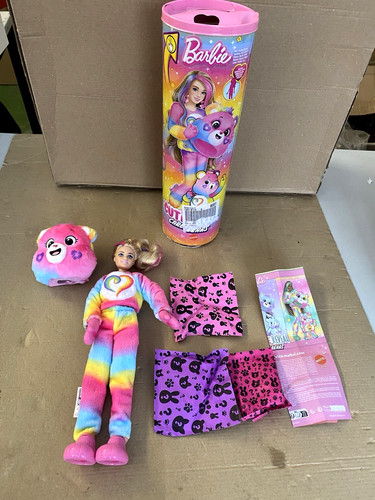 Barbie anziehpuppe cutie - anziehpuppe,