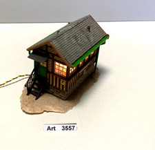 Vollmer 3730 H0, Stellwerk