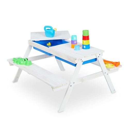 Kindersitzgruppe picknickbank - kindersitzgruppe,