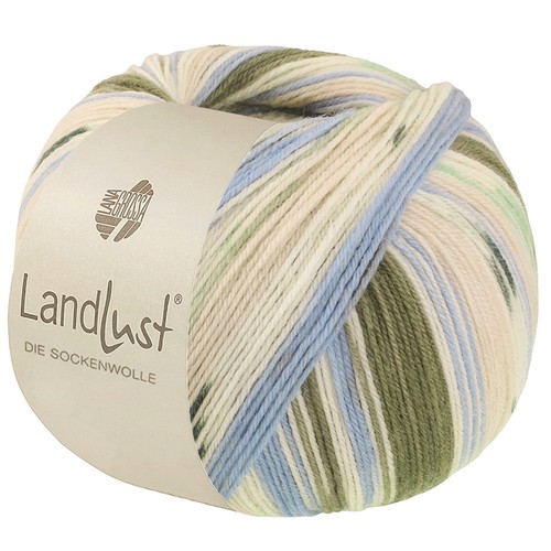Lana grossa landlust - grossa, die