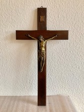 Holzkreuz - Wandkreuz - Jesus