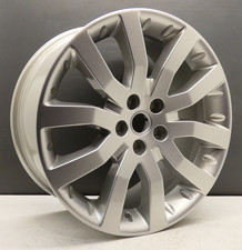 Range Rover Sport L322 Silber