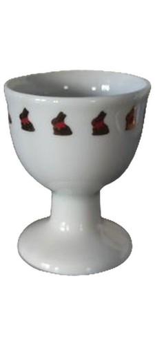 Lindt eierbecher porzellan - lindt,
