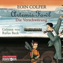 Artemis fowl die - artemis,