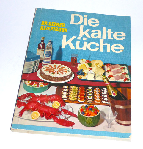 Die kalte küche oetker - küche, :