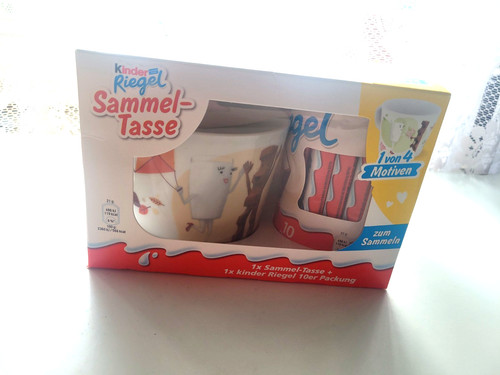 Ferrero sammeltasse 1mal - ferrero,