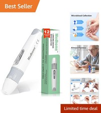 Adjustable Diabetes Lancing