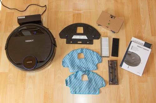Staubsaugerroboter ecovacs - staubsaugerroboter,