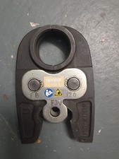 Uponor Pressbacke U50 Rechnung