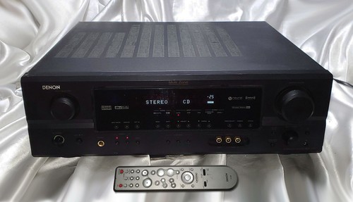 Denon avr 1507 watt 7 - watt,