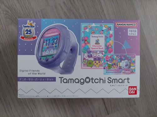Tamagotchi smart 25th - smart,
