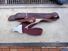 Möbel Tragegurt mit Filzschoner und Tragehaken - verstellbar