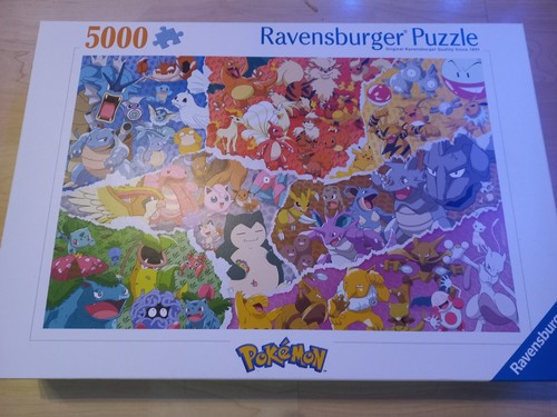 Ravensburger pokemon allstars - ravensburger,
