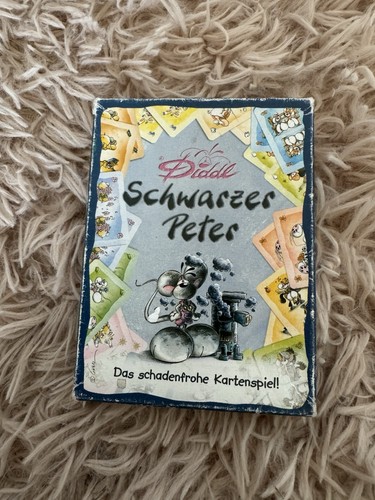 Diddl schwarzer peter - diddl,