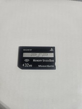 Memory stick Pro duo for PSP