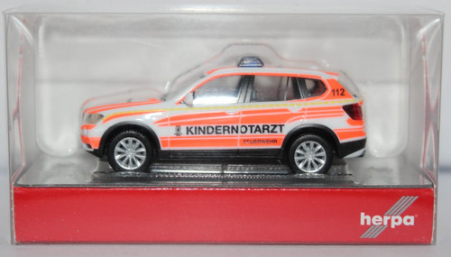 Bmw kindernotarzt fahrzeug - bmw, kindernotarzt-fahrzeug