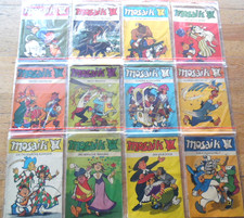 MOSAIK Abrafaxe Jahrgang