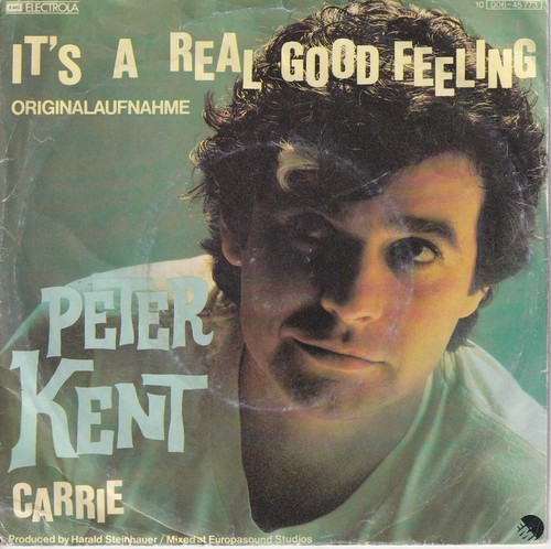 Peter kent s - peter, it's