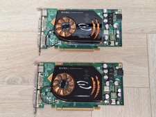 2x EVGA e-GeForce 7950 GT