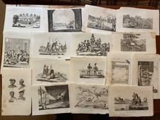99 copperplate engravings