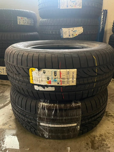 Sommerreifen 255 r17 - sommerreifen, 255/60