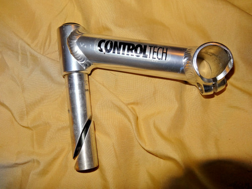Used control tech road stem - control,