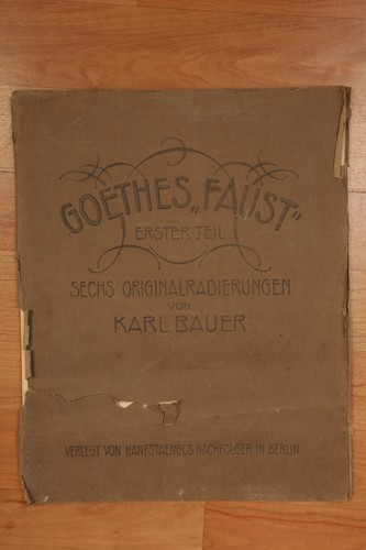 Originalradierungen - , "