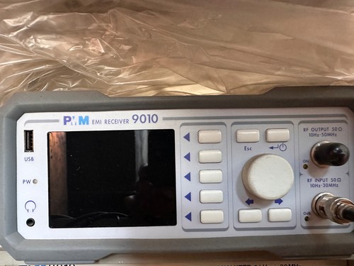 Emi test receiver narda pmm - emi,