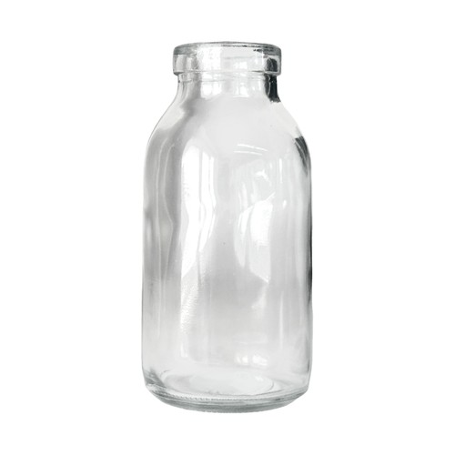 Glasflasche bottle klein - "bottle, klein"