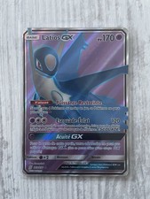 Pokemon Karte Latios GX