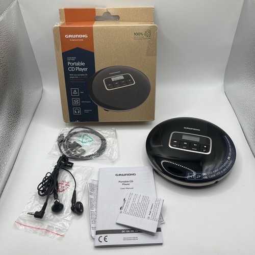 Grundig gcdp 8500 schwarz - 8500,