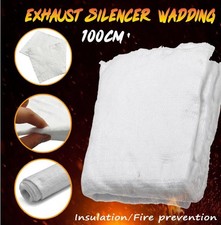 Auspuff Dämmmatte Baumwolle