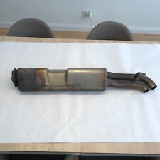 Original Porsche 968 Schalldämpfer Auspuff Auspuffanlage Exhaust