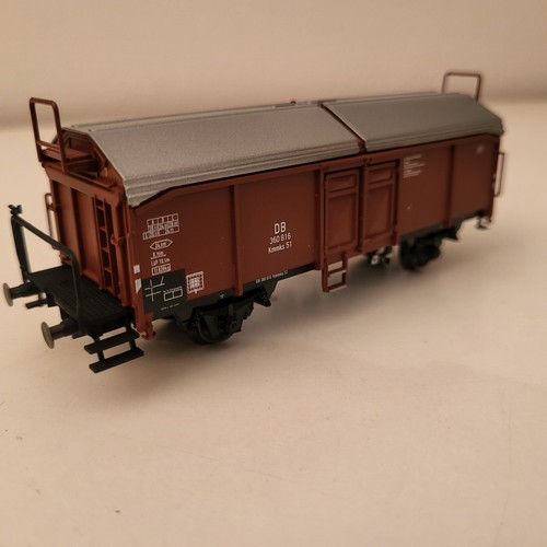 Märklin schiebedachwagen - märklin,