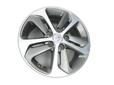 1x Felge Alufelge 5X114.3 6.5X16Zoll ET50 für Hyundai I30 GD 15-17 52910-A6700