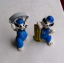 2 x U-Dax Düsseldorf Umleitung 1979 + Tübbing 1997