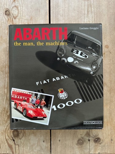 Abarth the man - man,,