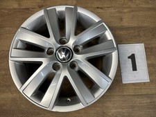1x Original Alufelge Kemora VW Caddy 2K5601025 Felge 6Jx15 ET47