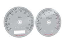Tachoscheibe Gauge Tachometer